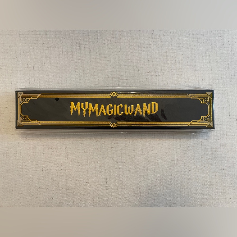 Lord Voldemort Magic Wand – Brand New in Package – Wizarding World Collectible